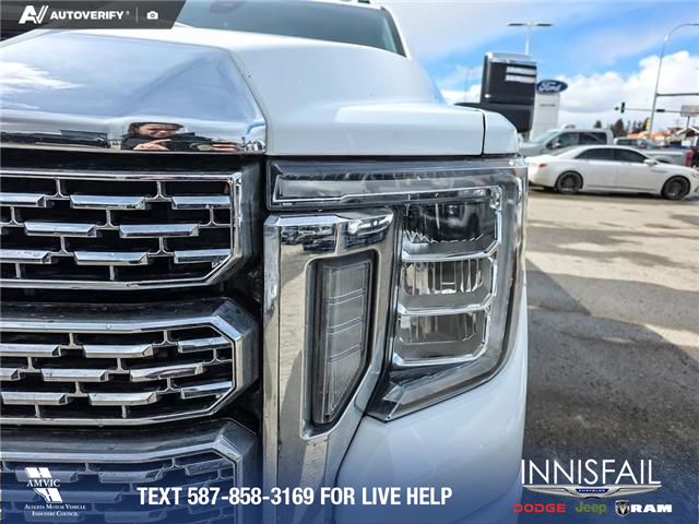 2021 GMC Sierra 3500HD Denali (Stk: P6986) in Olds - Image 8 of 23