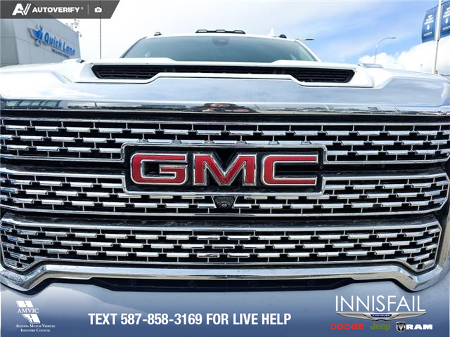 2021 GMC Sierra 3500HD Denali (Stk: P6986) in Olds - Image 9 of 23