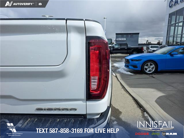 2021 GMC Sierra 3500HD Denali (Stk: P6986) in Olds - Image 10 of 23