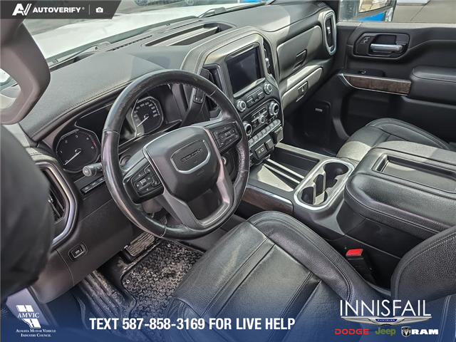 2021 GMC Sierra 3500HD Denali (Stk: P6986) in Olds - Image 11 of 23