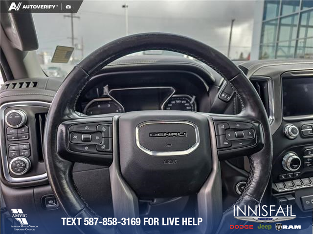 2021 GMC Sierra 3500HD Denali (Stk: P6986) in Olds - Image 12 of 23