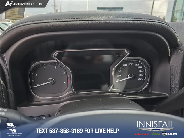 2021 GMC Sierra 3500HD Denali (Stk: P6986) in Olds - Image 13 of 23