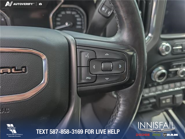 2021 GMC Sierra 3500HD Denali (Stk: P6986) in Olds - Image 14 of 23