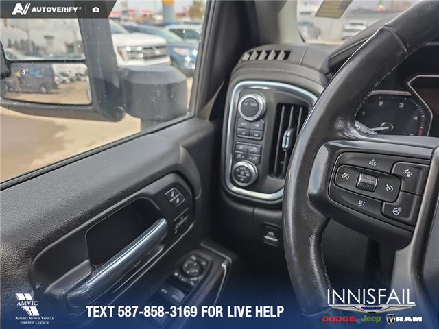 2021 GMC Sierra 3500HD Denali (Stk: P6986) in Olds - Image 15 of 23