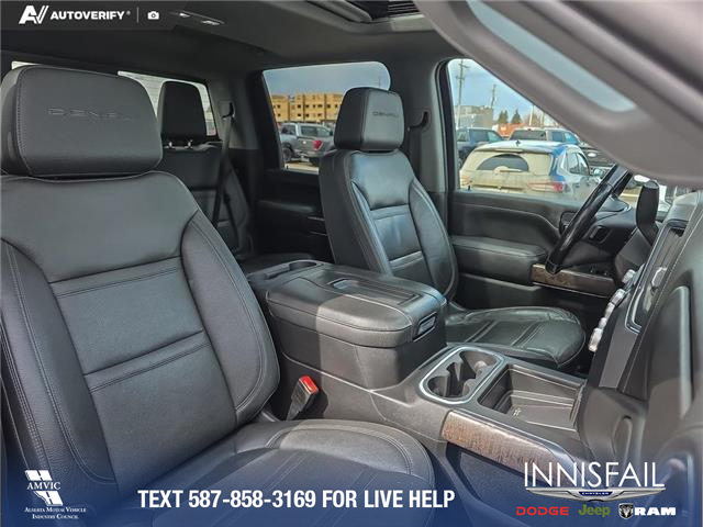 2021 GMC Sierra 3500HD Denali (Stk: P6986) in Olds - Image 20 of 23