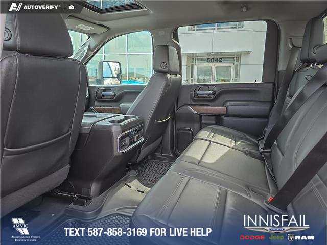 2021 GMC Sierra 3500HD Denali (Stk: P6986) in Olds - Image 21 of 23