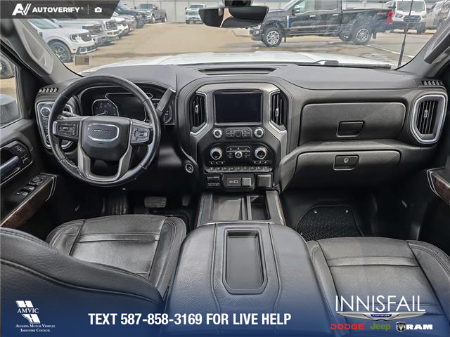 2021 GMC Sierra 3500HD Denali (Stk: P6986) in Olds - Image 22 of 23