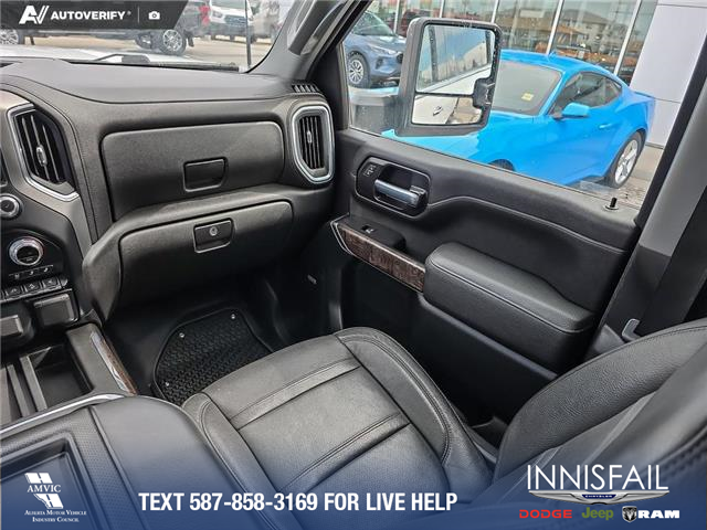 2021 GMC Sierra 3500HD Denali (Stk: P6986) in Olds - Image 23 of 23