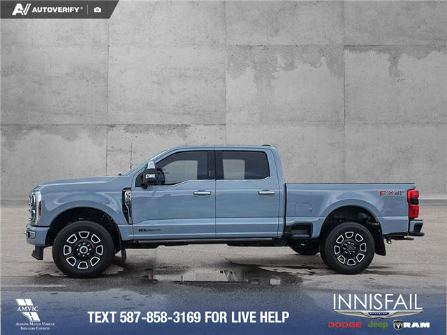 2024 Ford F-350 Platinum (Stk: P7000) in Olds - Image 3 of 24