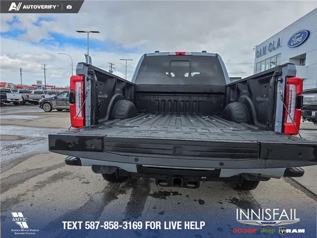 2024 Ford F-350 Platinum (Stk: P7000) in Olds - Image 11 of 24