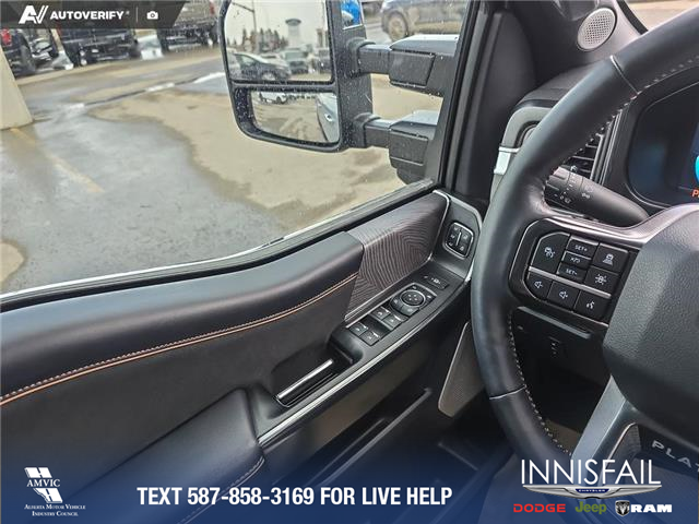 2024 Ford F-350 Platinum (Stk: P7000) in Olds - Image 16 of 24