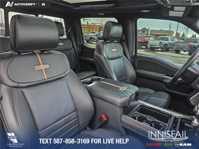 2024 Ford F-350 Platinum (Stk: P7000) in Olds - Image 21 of 24