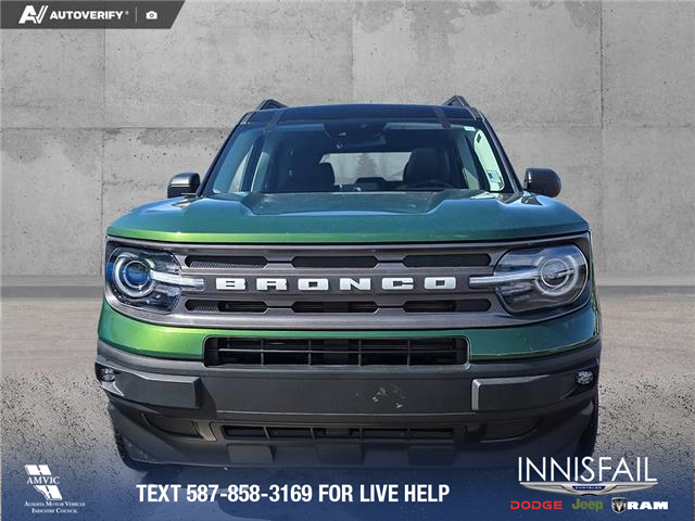 2024 Ford Bronco Sport Big Bend (Stk: P7001) in Olds - Image 2 of 24