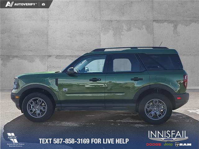 2024 Ford Bronco Sport Big Bend (Stk: P7001) in Olds - Image 3 of 24