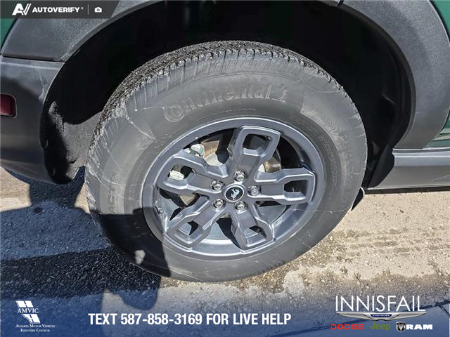 2024 Ford Bronco Sport Big Bend (Stk: P7001) in Olds - Image 6 of 24