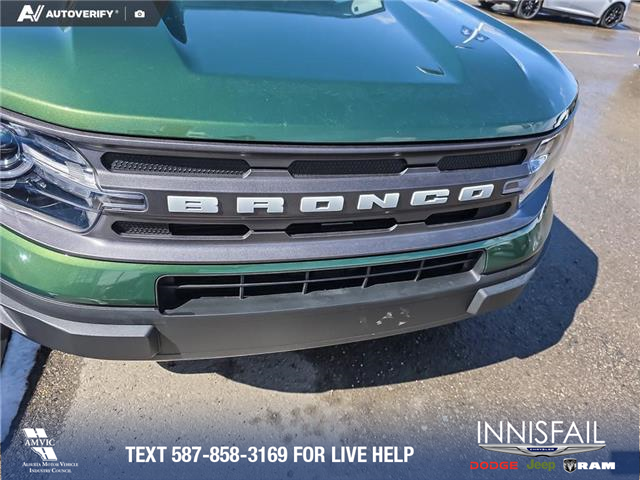 2024 Ford Bronco Sport Big Bend (Stk: P7001) in Olds - Image 9 of 24
