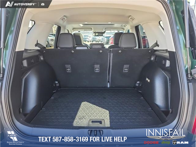 2024 Ford Bronco Sport Big Bend (Stk: P7001) in Olds - Image 11 of 24