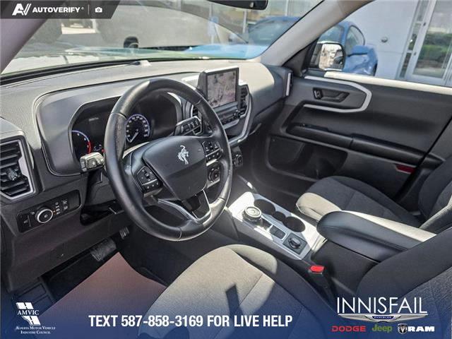 2024 Ford Bronco Sport Big Bend (Stk: P7001) in Olds - Image 12 of 24