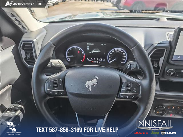 2024 Ford Bronco Sport Big Bend (Stk: P7001) in Olds - Image 13 of 24