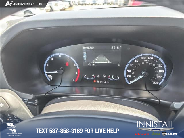 2024 Ford Bronco Sport Big Bend (Stk: P7001) in Olds - Image 14 of 24