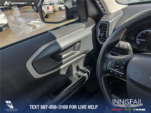 2024 Ford Bronco Sport Big Bend (Stk: P7001) in Olds - Image 16 of 24