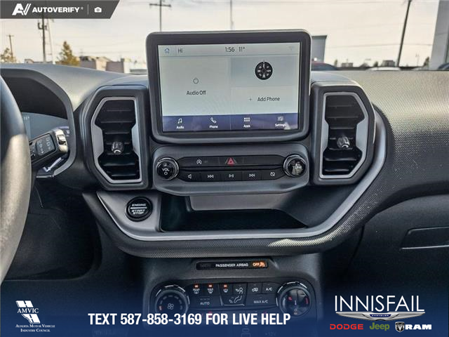 2024 Ford Bronco Sport Big Bend (Stk: P7001) in Olds - Image 18 of 24