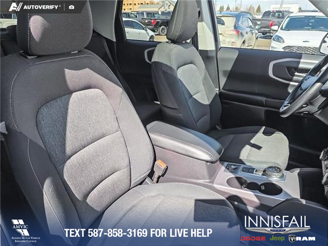 2024 Ford Bronco Sport Big Bend (Stk: P7001) in Olds - Image 21 of 24