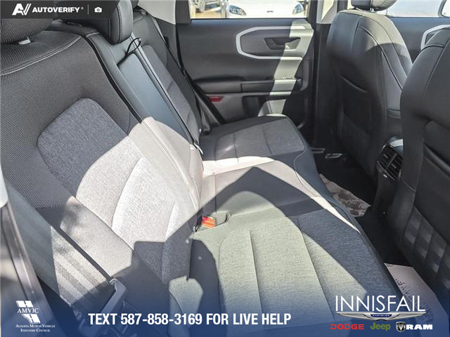 2024 Ford Bronco Sport Big Bend (Stk: P7001) in Olds - Image 22 of 24