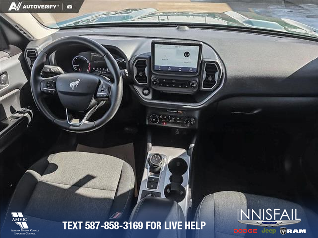 2024 Ford Bronco Sport Big Bend (Stk: P7001) in Olds - Image 23 of 24