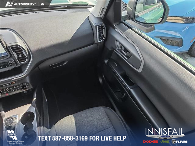 2024 Ford Bronco Sport Big Bend (Stk: P7001) in Olds - Image 24 of 24