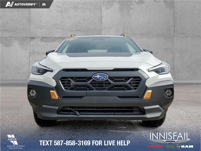 2024 Subaru Crosstrek Wilderness (Stk: U38041) in Red Deer - Image 2 of 25