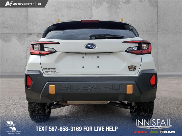 2024 Subaru Crosstrek Wilderness (Stk: U38041) in Red Deer - Image 5 of 25