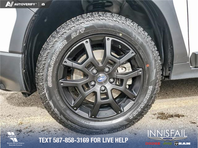 2024 Subaru Crosstrek Wilderness (Stk: U38041) in Red Deer - Image 6 of 25