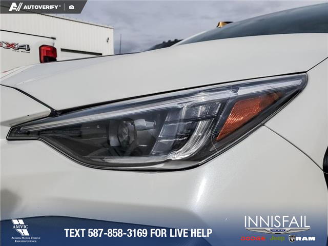2024 Subaru Crosstrek Wilderness (Stk: U38041) in Red Deer - Image 8 of 25