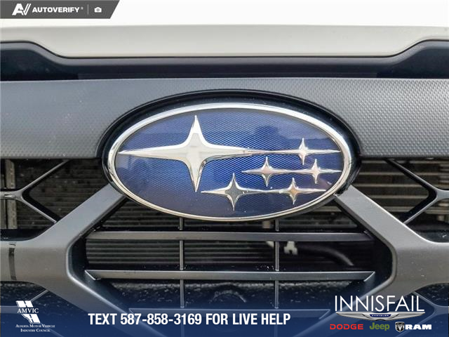2024 Subaru Crosstrek Wilderness (Stk: U38041) in Red Deer - Image 9 of 25