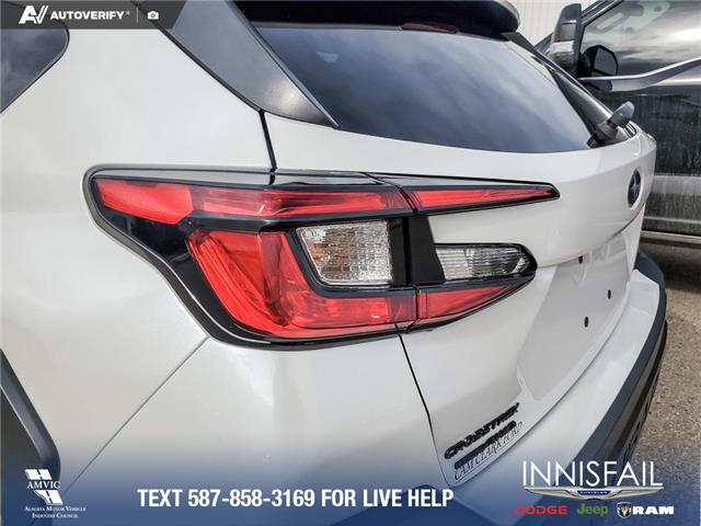 2024 Subaru Crosstrek Wilderness (Stk: U38041) in Red Deer - Image 11 of 25