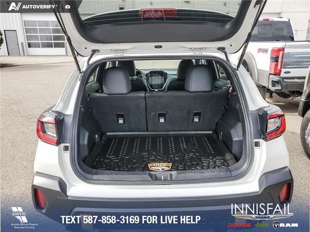 2024 Subaru Crosstrek Wilderness (Stk: U38041) in Red Deer - Image 12 of 25