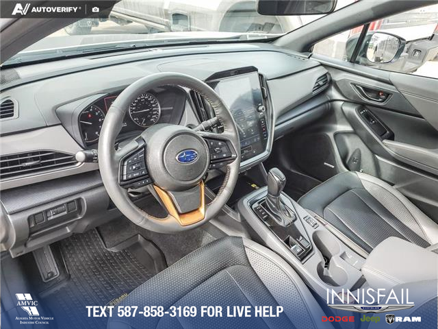 2024 Subaru Crosstrek Wilderness (Stk: U38041) in Red Deer - Image 13 of 25