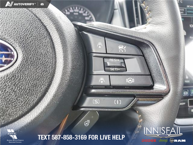 2024 Subaru Crosstrek Wilderness (Stk: U38041) in Red Deer - Image 16 of 25