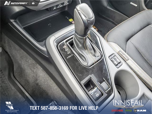 2024 Subaru Crosstrek Wilderness (Stk: U38041) in Red Deer - Image 18 of 25