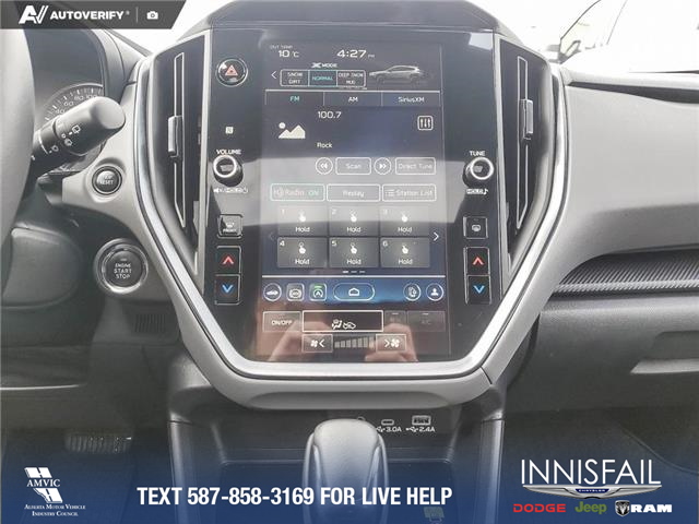 2024 Subaru Crosstrek Wilderness (Stk: U38041) in Red Deer - Image 19 of 25