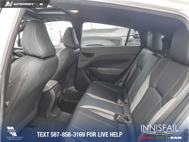 2024 Subaru Crosstrek Wilderness (Stk: U38041) in Red Deer - Image 23 of 25
