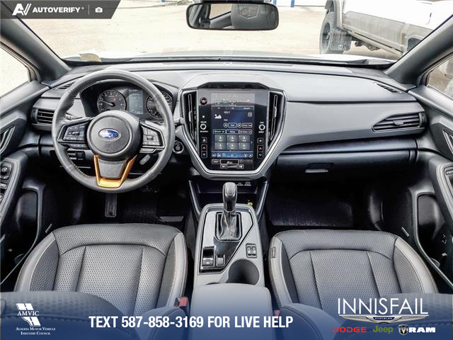 2024 Subaru Crosstrek Wilderness (Stk: U38041) in Red Deer - Image 24 of 25