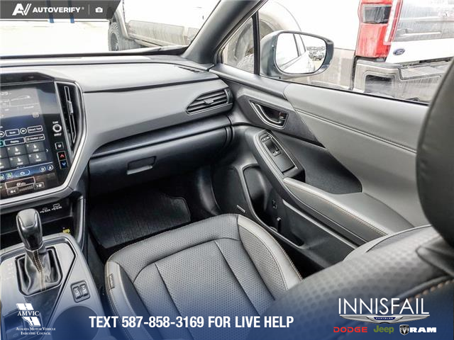 2024 Subaru Crosstrek Wilderness (Stk: U38041) in Red Deer - Image 25 of 25