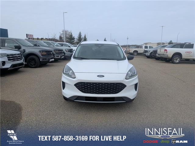 2022 Ford Escape SE (Stk: U38046) in Red Deer - Image 2 of 7