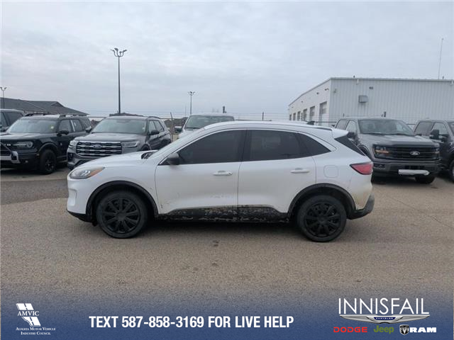2022 Ford Escape SE (Stk: U38046) in Red Deer - Image 3 of 7
