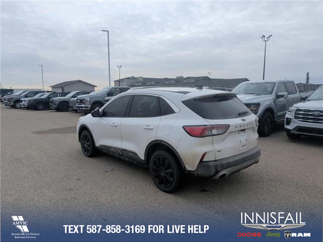2022 Ford Escape SE (Stk: U38046) in Red Deer - Image 4 of 7