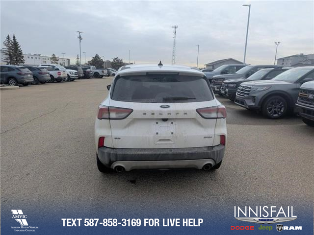 2022 Ford Escape SE (Stk: U38046) in Red Deer - Image 5 of 7