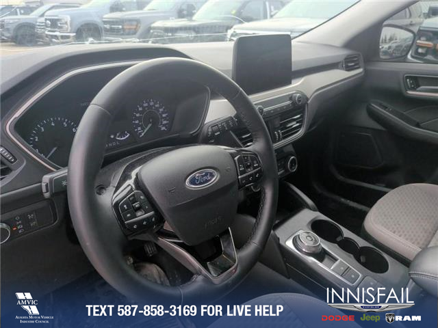 2022 Ford Escape SE (Stk: U38046) in Red Deer - Image 6 of 7