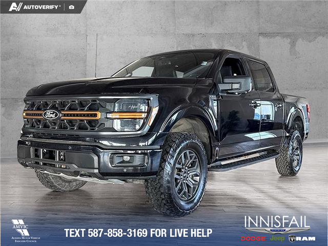 2024 Ford F-150 Tremor (Stk: RC20117) in Airdrie - Image 1 of 24